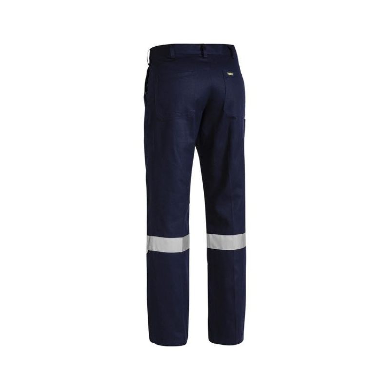 Bisley Taped Work Pants BP6007T - Image 2