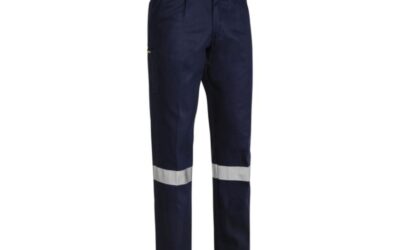 Bisley Taped Work Pants BP6007T