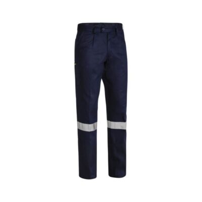 Bisley Taped Work Pants BP6007T