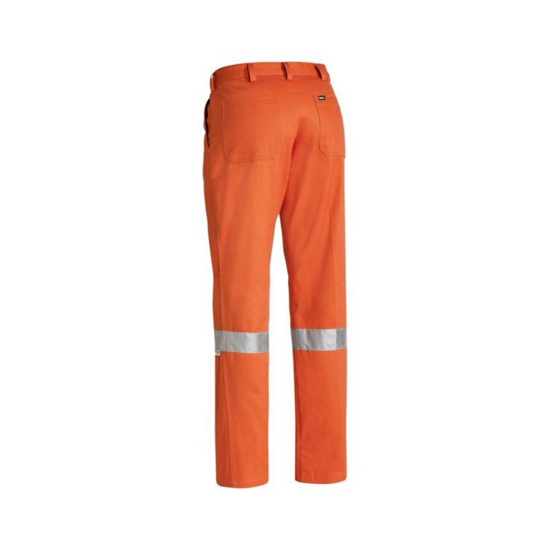 Bisley Taped Work Pants BP6007T - Image 4