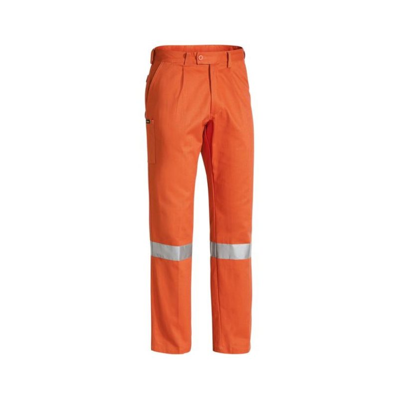 Bisley Taped Work Pants BP6007T - Image 3