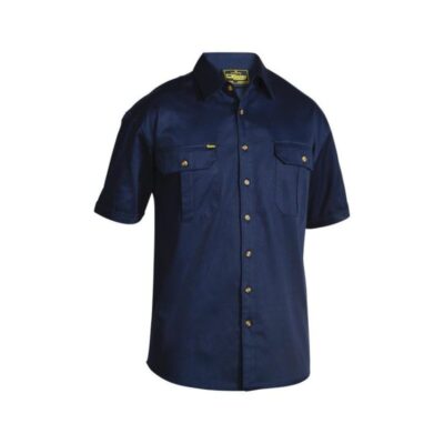 Bisley Open Front Shirt BS1433