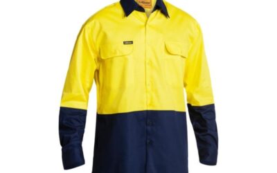 Bisley Hi Vis Shirt BS6267