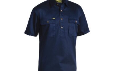 Bisley Closed Front Shirt BSC1433