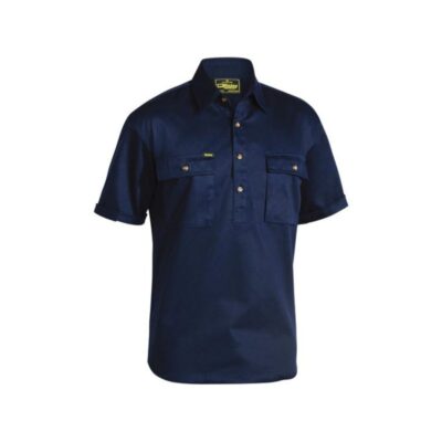 Bisley Closed Front Shirt BSC1433