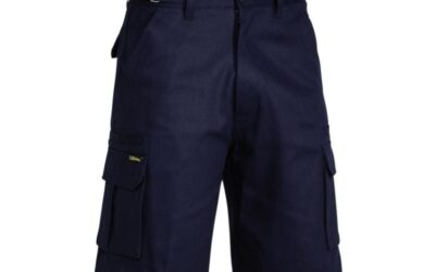 Bisley Cargo Work Shorts BSHC1007
