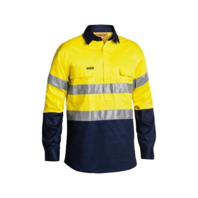 Bisley Closed Front Taped Shirt BTC6456