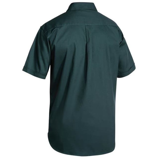 Bisley Short Sleeve Shirt BS1433 | Western Work Wear