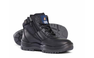 Mongrel Zip Sided Hiker Boot 261020