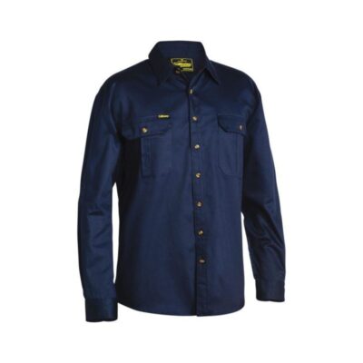 Bisley Original Cotton Drill Shirt BS6433