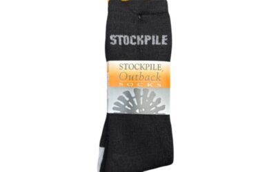 Stockpile Outback Boot Socks