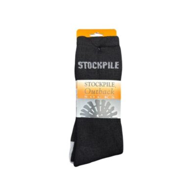 Stockpile Outback Boot Socks