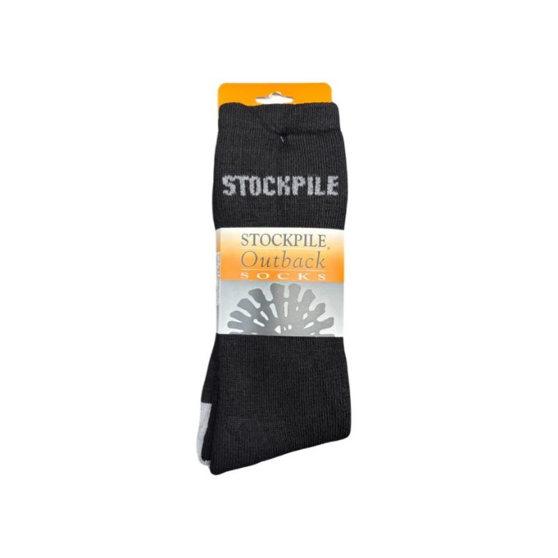Stockpile Outback Boot Socks