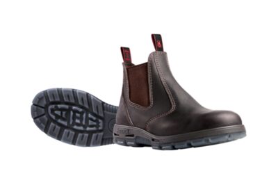 Redback Safety Pull-On Boot USBOK