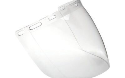 ProChoice Clear Polycarbonate Visor – VC