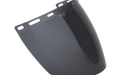 ProChoice Smoke Polycarbonate Visor – VS