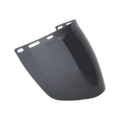 ProChoice Smoke Polycarbonate Visor - VS