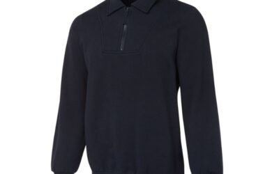 JBs 1/2 Zip Fleecy Jumper 3FSZ