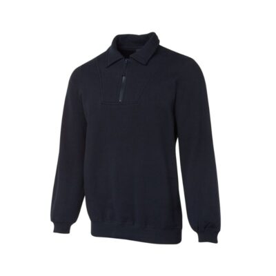 JBs 1/2 Zip Fleecy Jumper 3FSZ