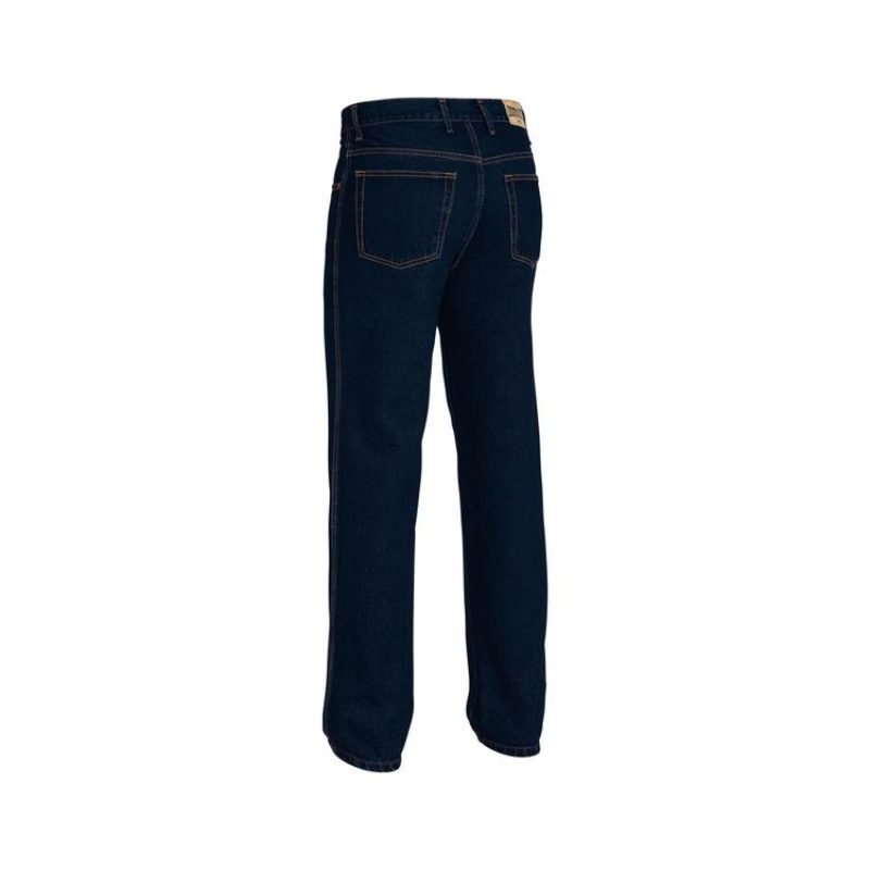 Bisley Rough Rider Jeans BP6050 - Image 2