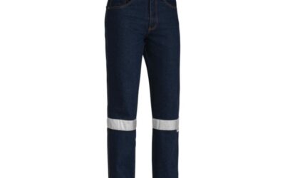 Bisley Taped Jeans BP6050T