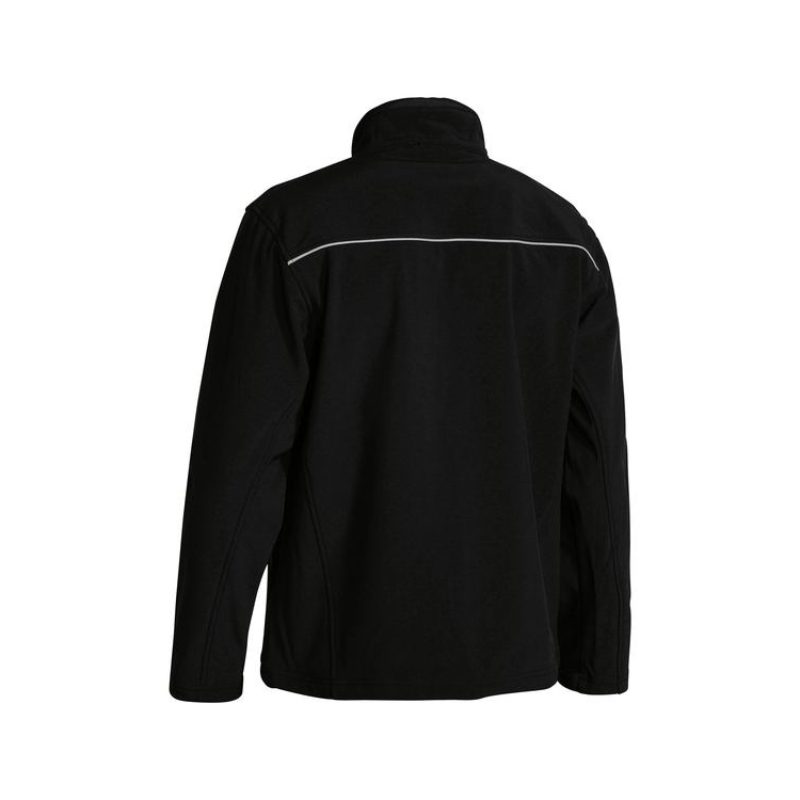 Bisley Men's Soft Shell Jacket BJ6060 - Image 6