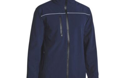 Bisley Men’s Soft Shell Jacket BJ6060