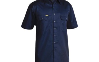 Bisley Cool Lightweight Drill Shirt BS1893