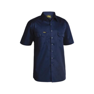 Bisley Cool Lightweight Drill Shirt BS1893