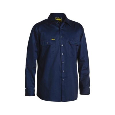 Bisley Cool Lightweight Drill Shirt BS6893