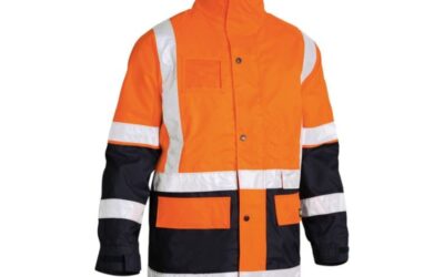 Bisley 5 in 1 Rain Jacket BK6975