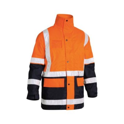 Bisley 5 in 1 Rain Jacket BK6975