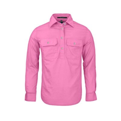 Ritemate Women's Closed Front Pilbara Shirt RM300CF