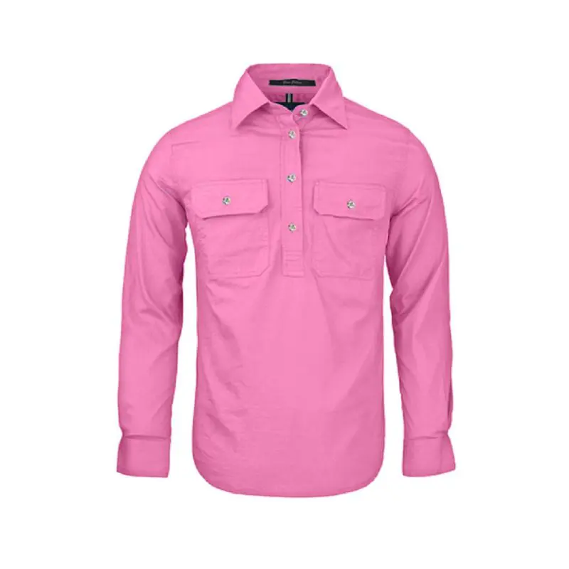 Ritemate Women's Closed Front Pilbara Shirt RM300CF