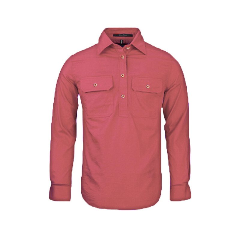Ritemate Women's Closed Front Pilbara Shirt RM300CF - Image 4