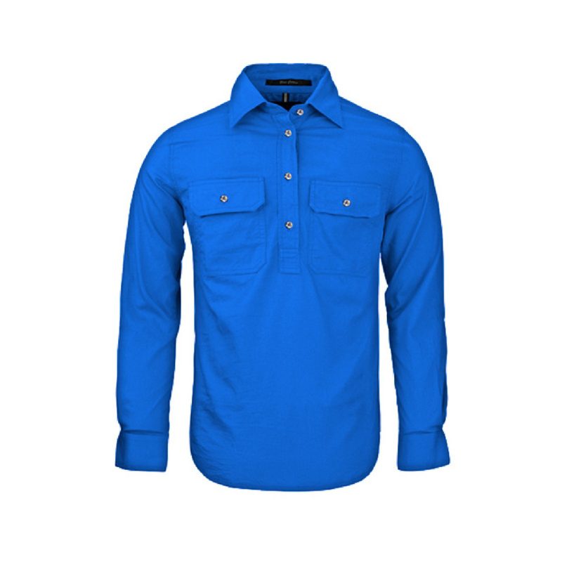Ritemate Women's Closed Front Pilbara Shirt RM300CF - Image 5