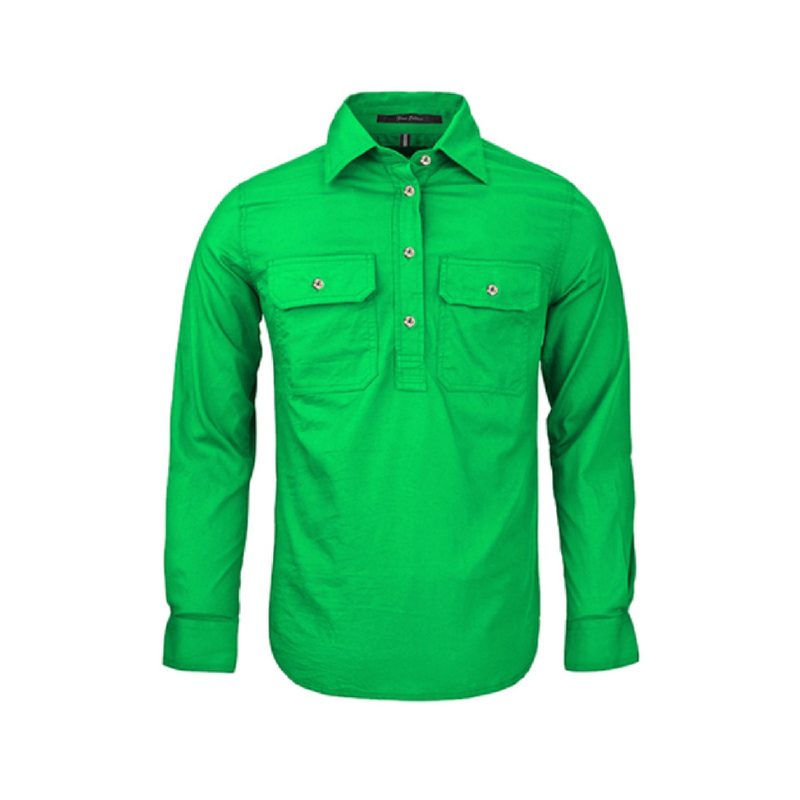 Ritemate Women's Closed Front Pilbara Shirt RM300CF - Image 13