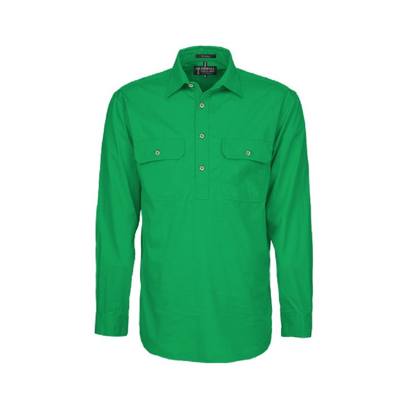 Ritemate Women's Closed Front Pilbara Shirt RM300CF - Image 8