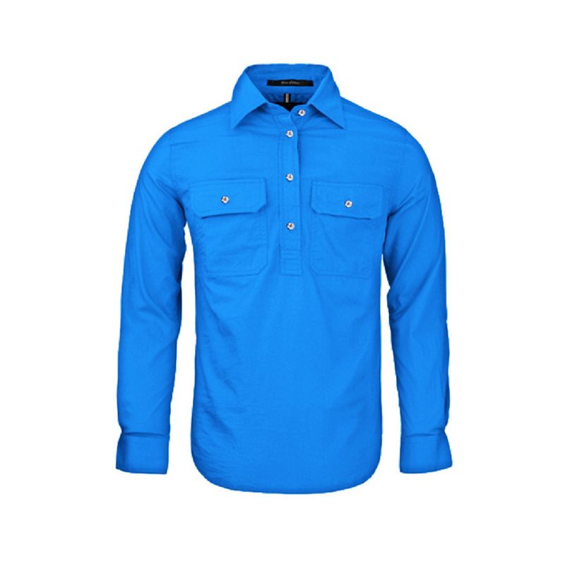 Ritemate Women's Closed Front Pilbara Shirt RM300CF - Image 15