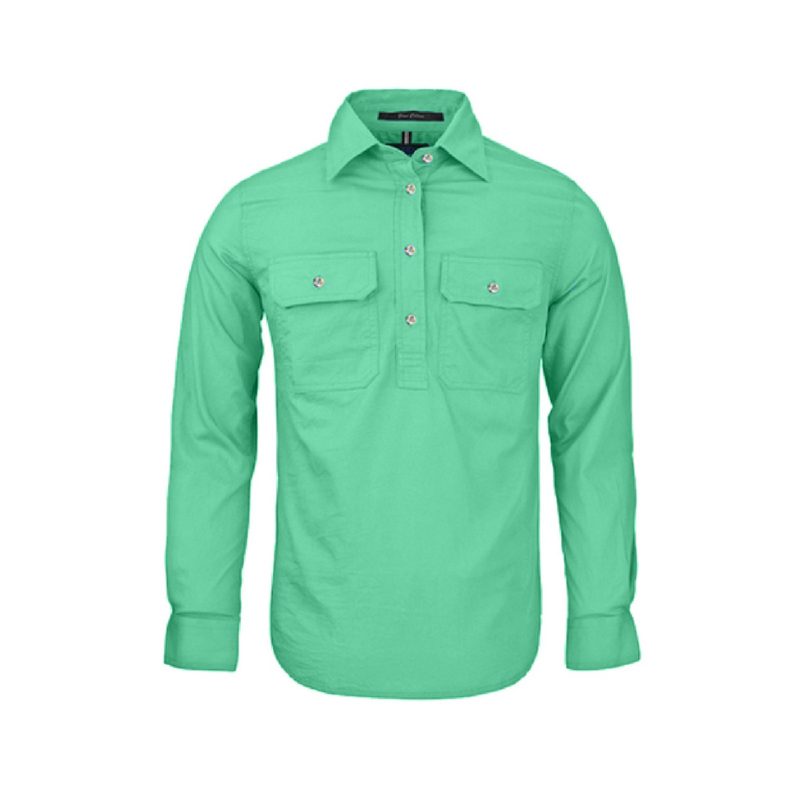 Ritemate Women's Closed Front Pilbara Shirt RM300CF - Image 16