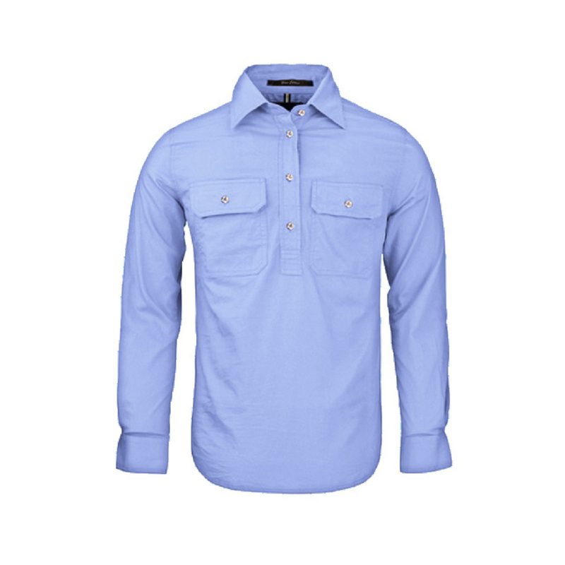 Ritemate Women's Closed Front Pilbara Shirt RM300CF - Image 18