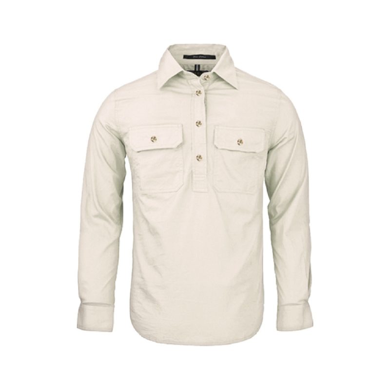 Ritemate Women's Closed Front Pilbara Shirt RM300CF - Image 21