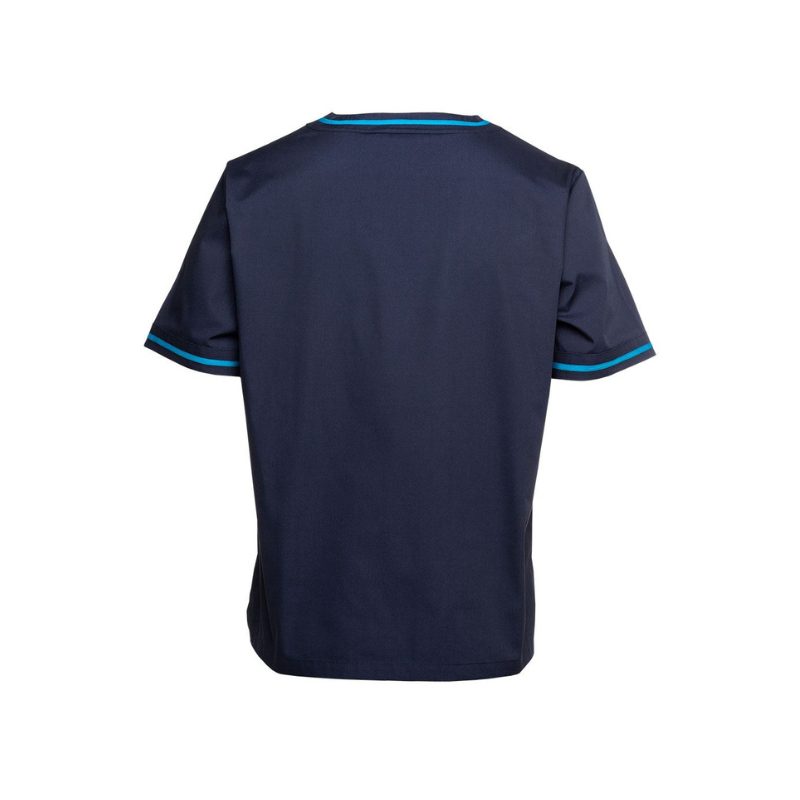 JBs Wear Contrast Scrub Top 4SCT - Image 3