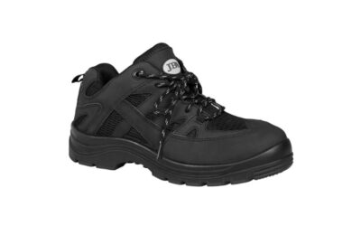 JBs Wear Safety Sports Shoe 9F6 Black