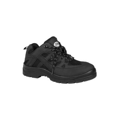 JBs Wear Safety Sports Shoe 9F6 Black