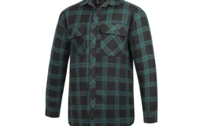 Ritemate Open Front Flannelette Shirt RM123SOF