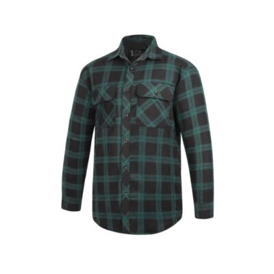 Ritemate Open Front Flannelette Shirt RM123SOF