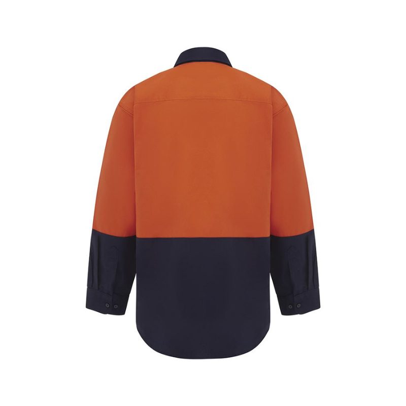 Workit Hi Vis Regular Weight Shirt 2003 - Image 4