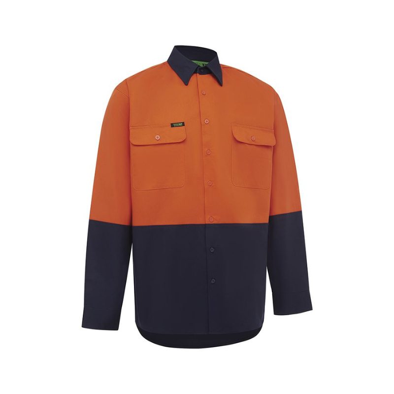 Workit Hi Vis Regular Weight Shirt 2003 - Image 3