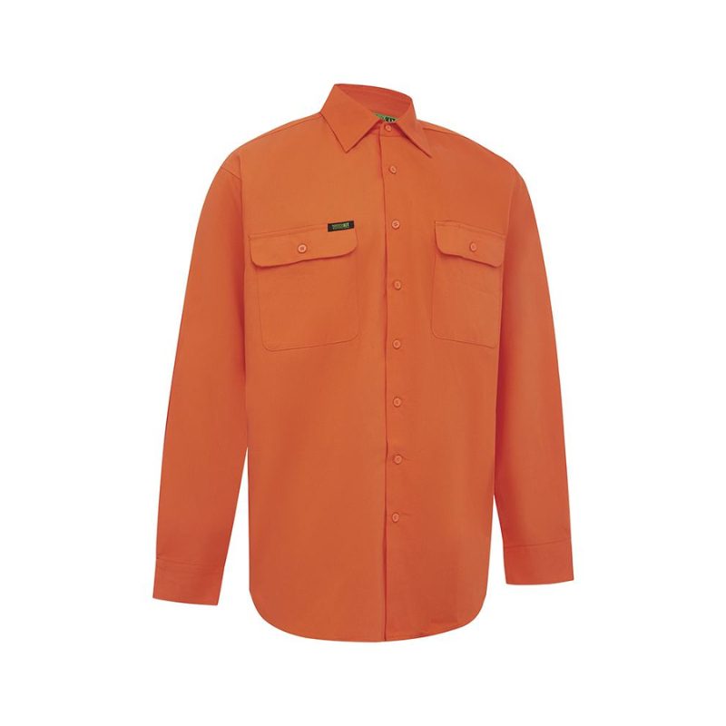 Workit Hi Vis Regular Weight Shirt 2003 - Image 5